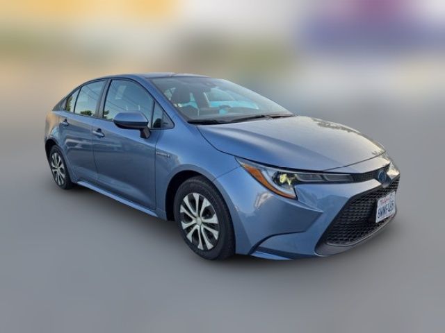 2021 Toyota Corolla Hybrid LE