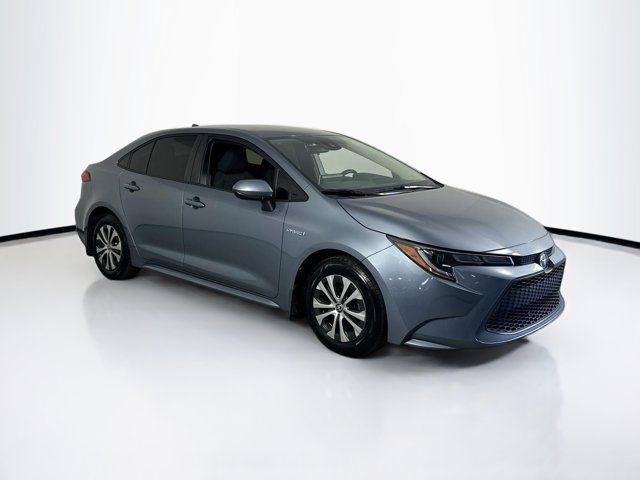 2021 Toyota Corolla Hybrid LE