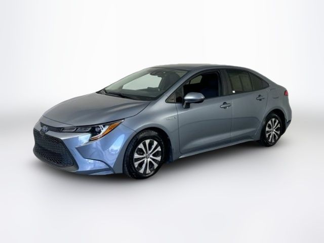 2021 Toyota Corolla Hybrid LE
