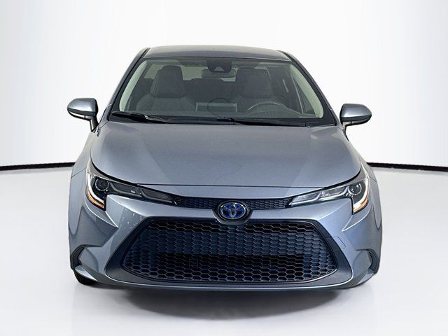 2021 Toyota Corolla Hybrid LE