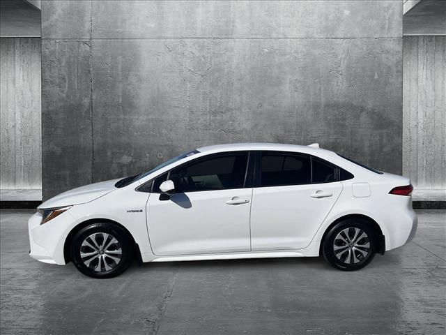 2021 Toyota Corolla Hybrid LE