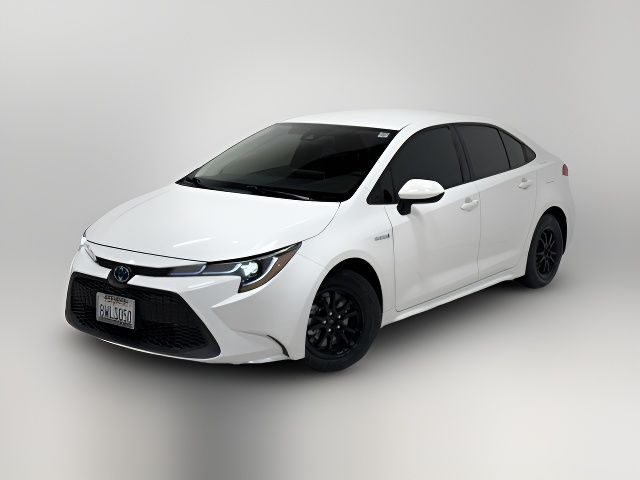 2021 Toyota Corolla Hybrid LE