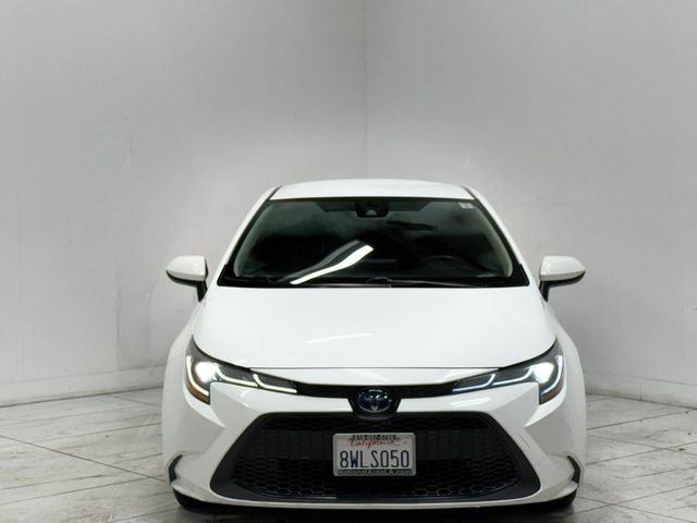 2021 Toyota Corolla Hybrid LE