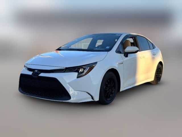 2021 Toyota Corolla Hybrid LE