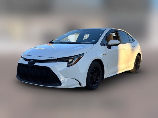 2021 Toyota Corolla Hybrid LE