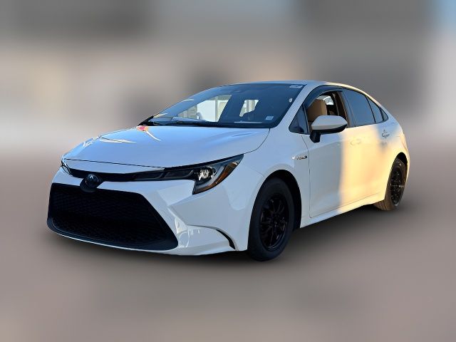 2021 Toyota Corolla Hybrid LE