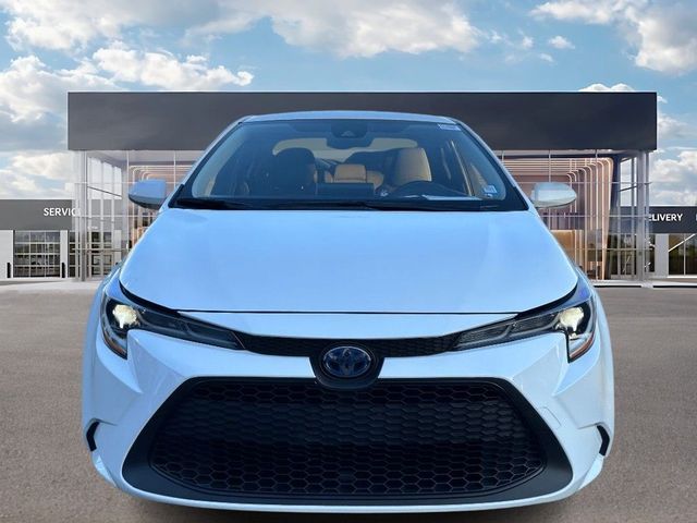 2021 Toyota Corolla Hybrid LE