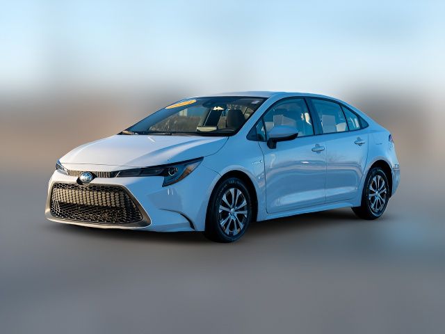 2021 Toyota Corolla Hybrid LE