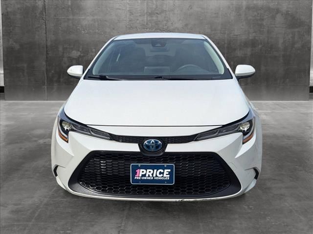 2021 Toyota Corolla Hybrid LE