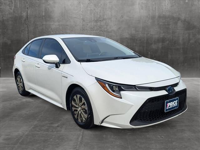 2021 Toyota Corolla Hybrid LE