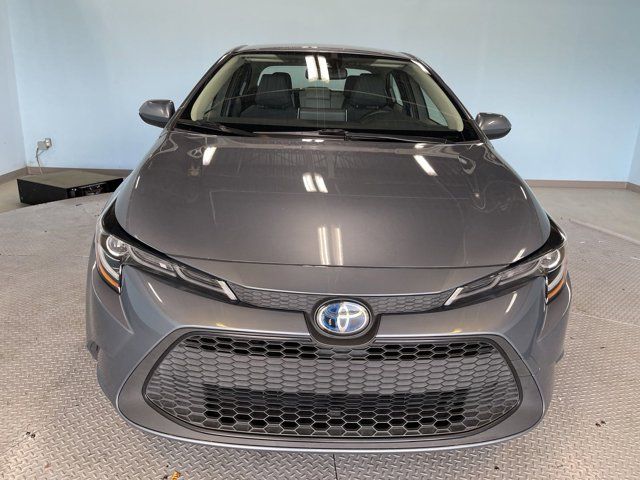 2021 Toyota Corolla Hybrid LE