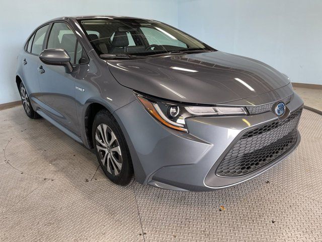 2021 Toyota Corolla Hybrid LE