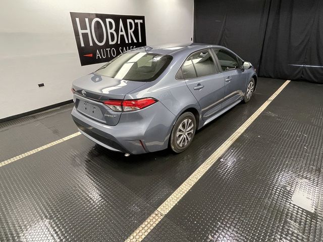2021 Toyota Corolla Hybrid LE