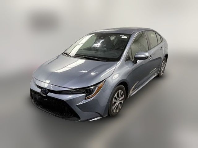 2021 Toyota Corolla Hybrid LE