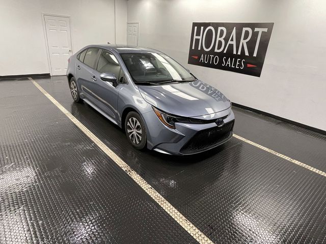 2021 Toyota Corolla Hybrid LE