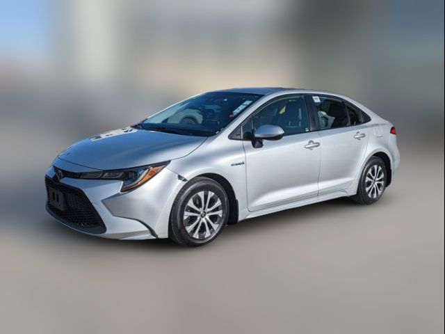 2021 Toyota Corolla Hybrid LE