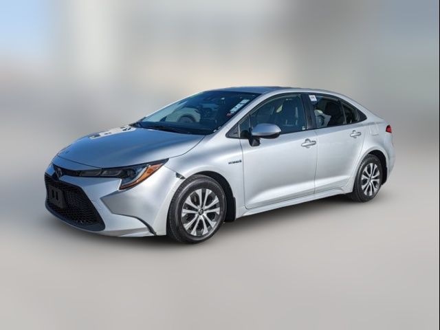 2021 Toyota Corolla Hybrid LE