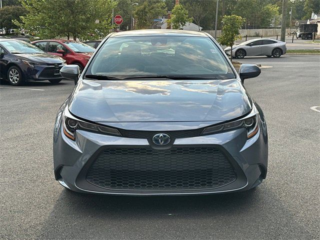 2021 Toyota Corolla Hybrid LE