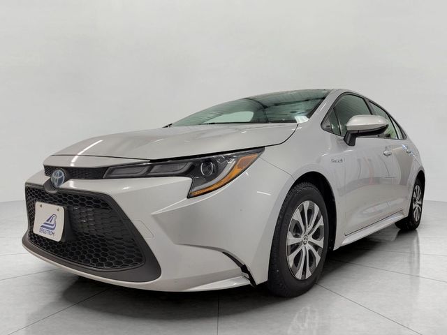 2021 Toyota Corolla Hybrid LE