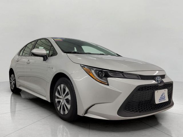 2021 Toyota Corolla Hybrid LE