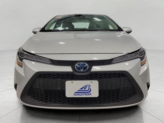 2021 Toyota Corolla Hybrid LE