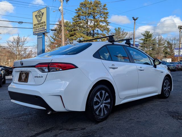 2021 Toyota Corolla Hybrid LE