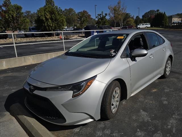 2021 Toyota Corolla L