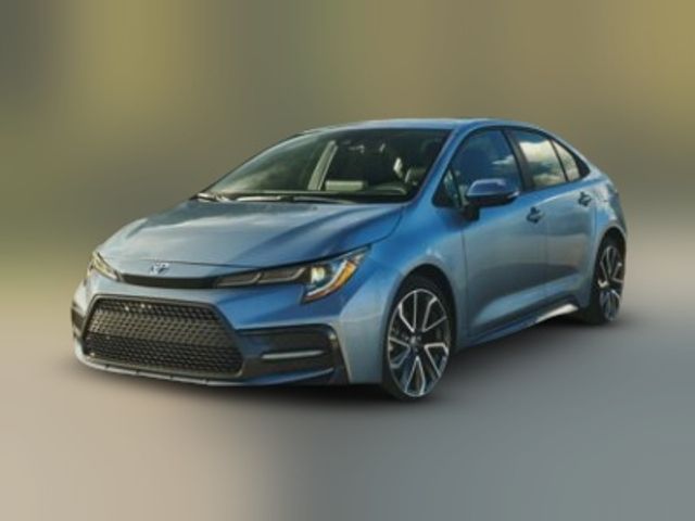 2021 Toyota Corolla L