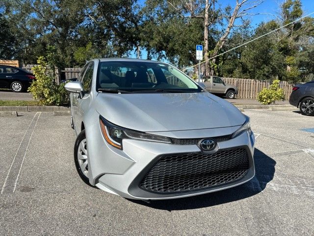 2021 Toyota Corolla L