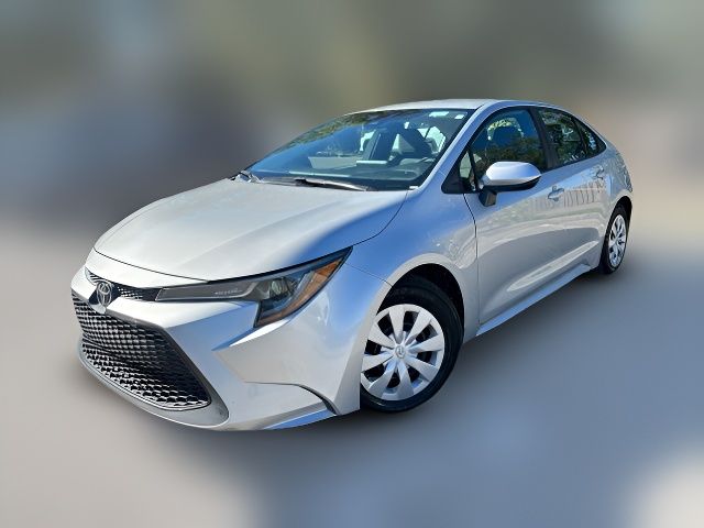 2021 Toyota Corolla L