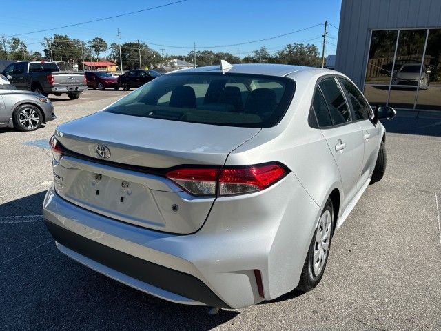 2021 Toyota Corolla L