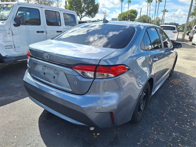 2021 Toyota Corolla L