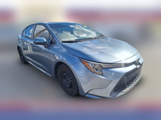 2021 Toyota Corolla L