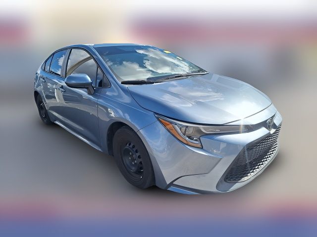 2021 Toyota Corolla L