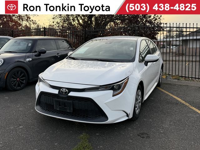 2021 Toyota Corolla L