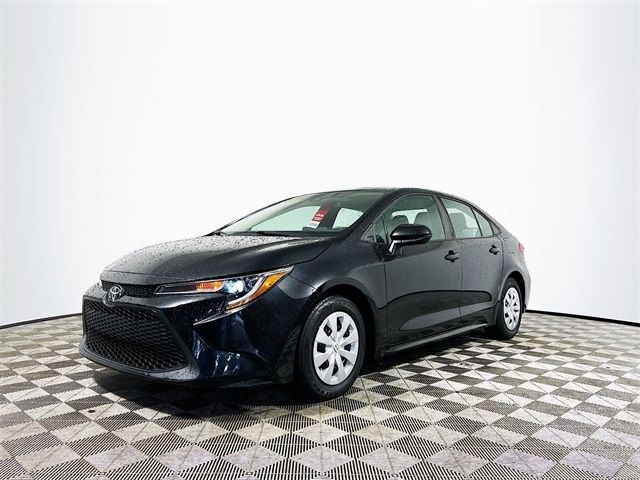 2021 Toyota Corolla L