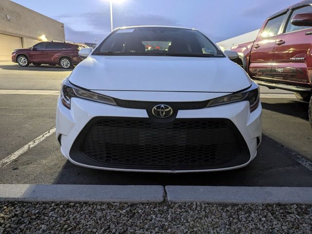 2021 Toyota Corolla L