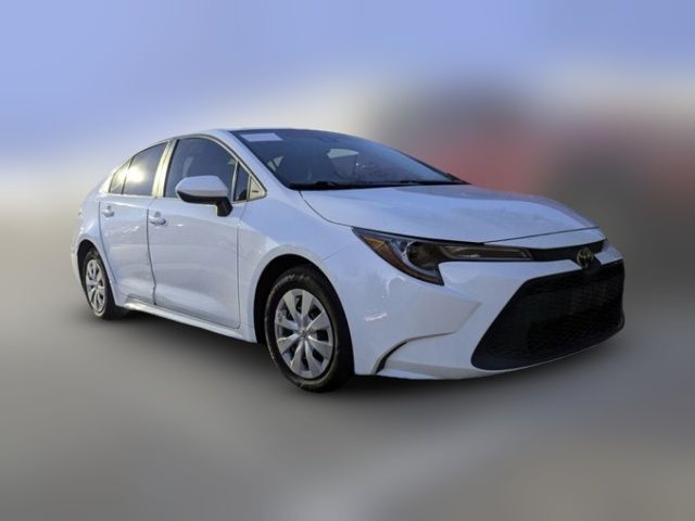 2021 Toyota Corolla L