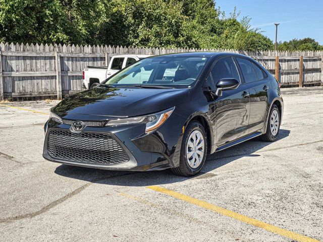 2021 Toyota Corolla L