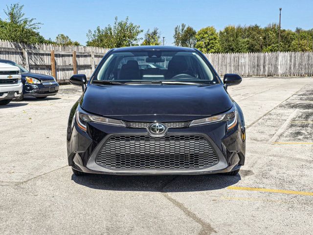 2021 Toyota Corolla L