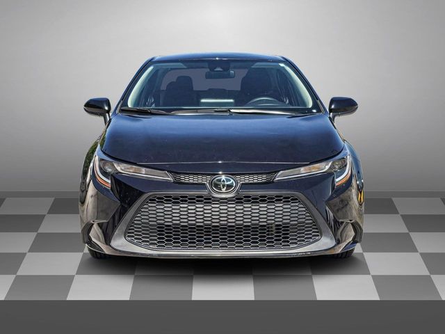 2021 Toyota Corolla L