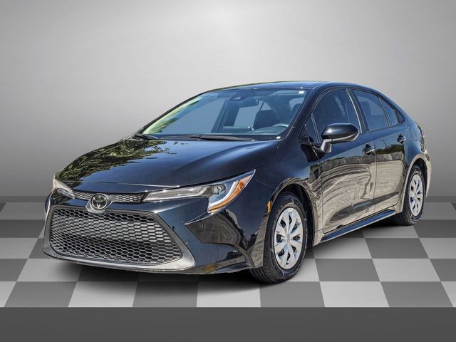 2021 Toyota Corolla L