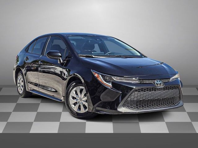 2021 Toyota Corolla L