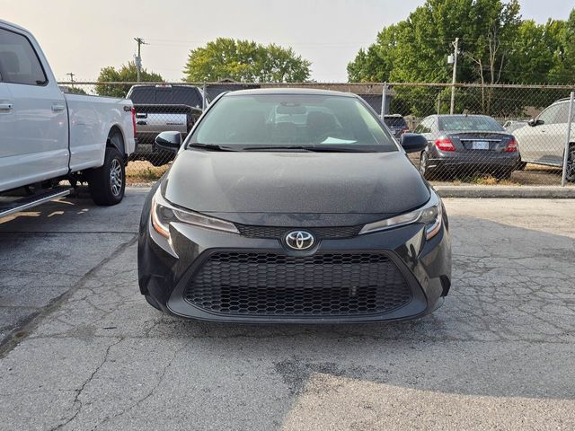 2021 Toyota Corolla L