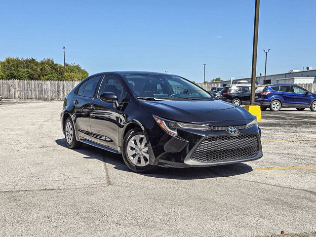 2021 Toyota Corolla L