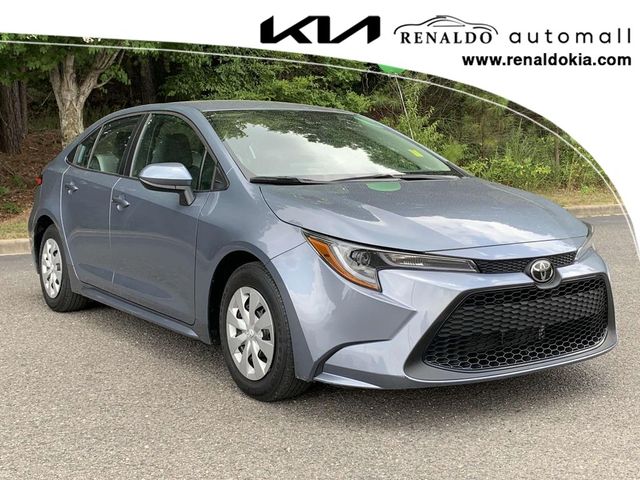 2021 Toyota Corolla L