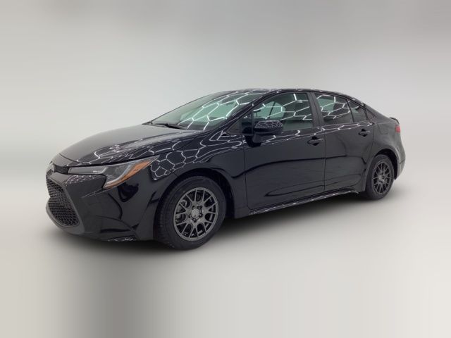 2021 Toyota Corolla L