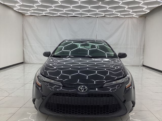 2021 Toyota Corolla L