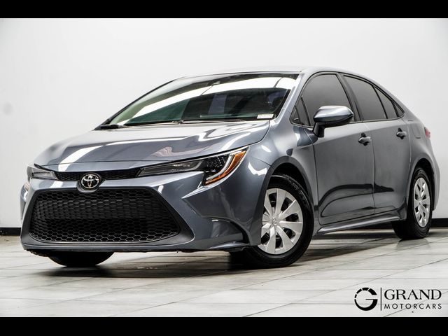 2021 Toyota Corolla L