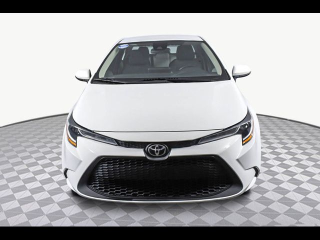 2021 Toyota Corolla L